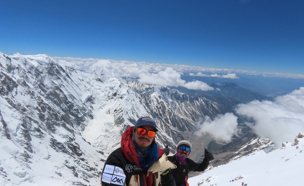 "14 szczytów: Nie ma rzeczy niemożliwych". Jest pierwszy zwiastun o nepalskim wspinaczu