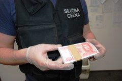 140 kg banknotów. Ich wartość kolekcjonerska to setki tysięcy złotych