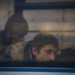 144 ukraińskich żołnierzy wraca z niewoli. Wśród nich obrońcy Azowstalu