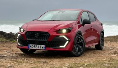 1450 km bez wizyty na stacji. Nowe Renault Clio z LPG