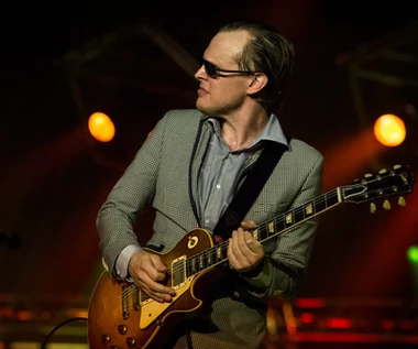 #148 Pełnia Bluesa: Joe Bonamassa świętuje 46. urodziny