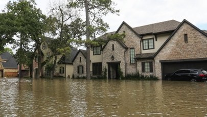 15,3 mld dol. pomocy dla ofiar huraganu Harvey