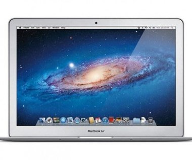 15-calowe MacBooki Air na początku 2012 roku