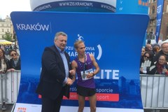 15. Cracovia Maraton, czyli wielki finał Krakowskich Spotkań Biegowych