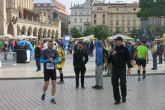 15. Cracovia Maraton, czyli wielki finał Krakowskich Spotkań Biegowych