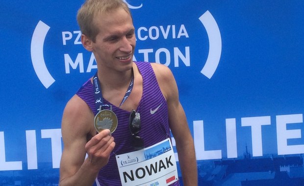 15. Cracovia Maraton: Kenijczyk zwycięzcą biegu. Najszybszy z Polaków - Jakub Nowak