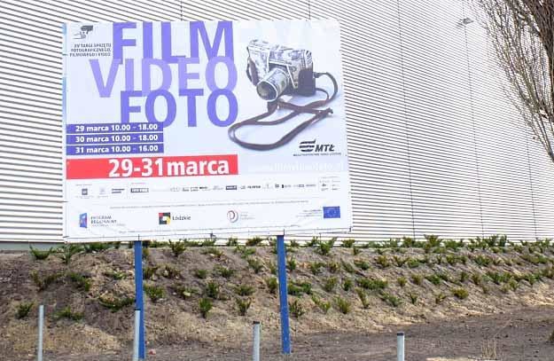 15. edycja targów Film Video Foto dobiegła końca /INTERIA.PL