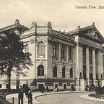 15 grudnia 1900 r. Otwarto gmach Zachęty w Warszawie