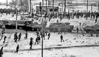 15 grudnia 1981 r. Pacyfikacja kopalni "Manifest Lipcowy" w Jastrzębiu-Zdroju