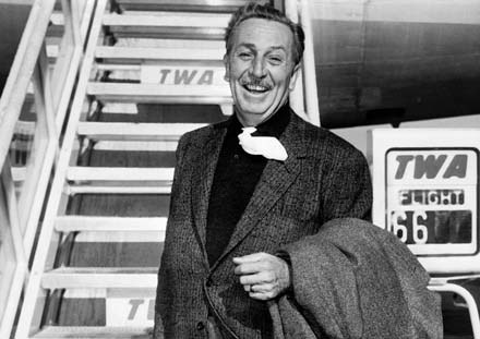 15 grudnia mija 40 rocznica śmierci Walta Disneya /arch. AFP