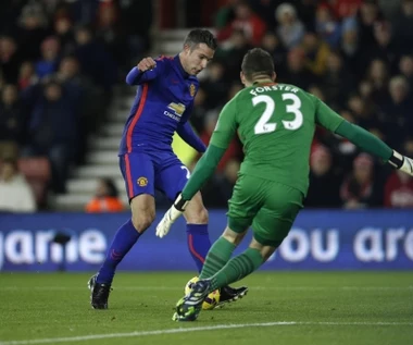 15. kolejka Premier League: Southampton FC - Manchester United 1-2