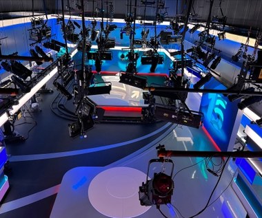 15 lat Polsat News: Tak wygląda telewizja po drugiej stronie kamery