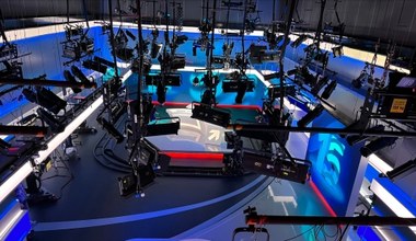 15 lat Polsat News: Tak wygląda telewizja po drugiej stronie kamery