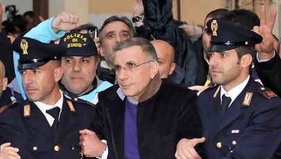 15 lat uciekał przed policją. Dzięki domofonowi