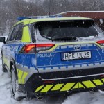 15-latek leżał w śniegu, był pijany. To go uratowało