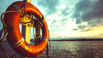 15-latek utonął w Wiśle