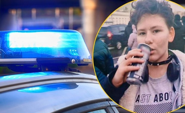 15-latka wyszła z domu i ślad po niej zaginął. Apel służb