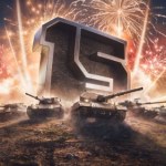 15-lecie World of Tanks