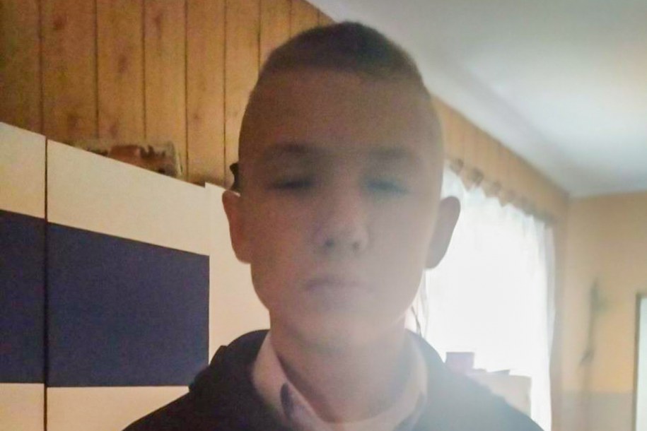 15-letni Marek /Policja