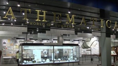 15-letni uczeń znalazł błąd w muzeum nauki w Bostonie