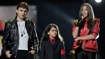 15-letnia córka Michaela Jacksona próbowała się zabić