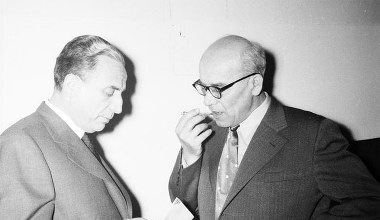 15 maja 1950 r. Aresztowanie Mariana Spychalskiego