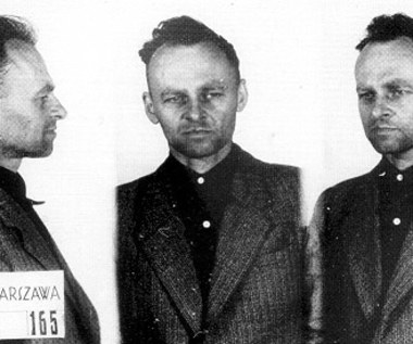 15 marca 1948 r. Rotmistrz Witold Pilecki skazany na karę śmierci