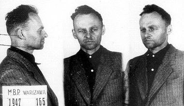 15 marca 1948 r. Rotmistrz Witold Pilecki skazany na karę śmierci