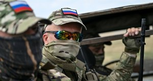 15 metrów dziennie. Rosjanie są gorsi niż Francuzi nad Sommą