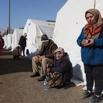 15 milionów bezdomnych w Turcji. "Śpią pod namiotami albo pod gołym niebem"