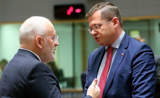15 minut zajęło ministrom ds. europejskich omówienie polskiej praworządności