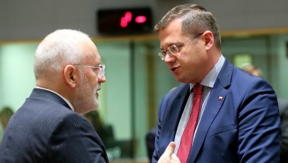 15 minut zajęło ministrom ds. europejskich omówienie polskiej praworządności