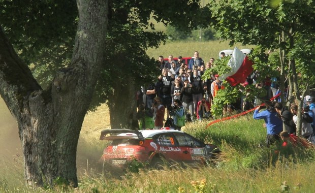 15 odcinków specjalnych 75. Rajdu Polski