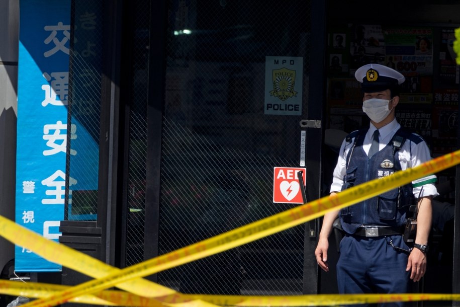 Atak nożownika w japońskiej fabryce. 15 osób rannych