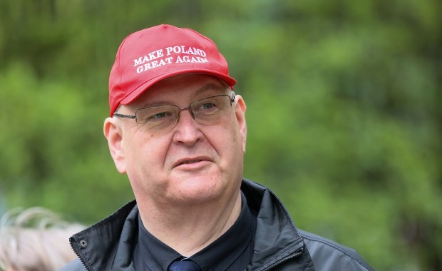 15 płyt DVD z tajemnicami Giertycha. Święczkowski straci immunitet?