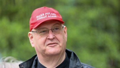 15 płyt DVD z tajemnicami Giertycha. Święczkowski straci immunitet?