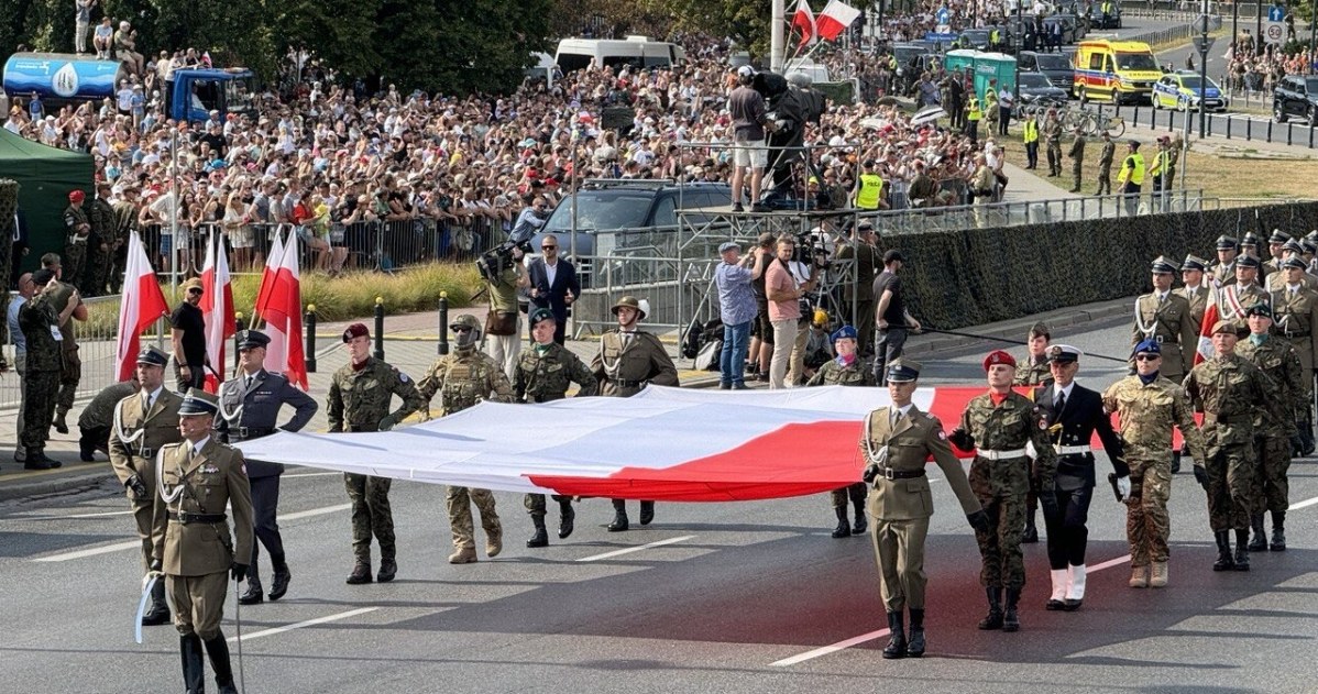 15 серпня у Польщі - День Війська Польського /Domena publiczna