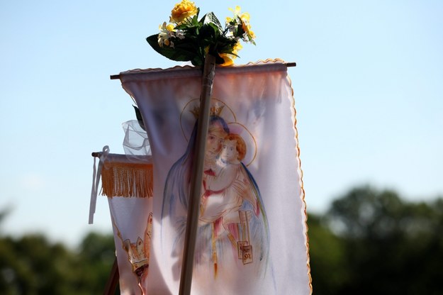 15 sierpnia katolicy obchodzą święto Wniebowzięcia Najświętszej Marii Panny /Waldemar Deska /PAP