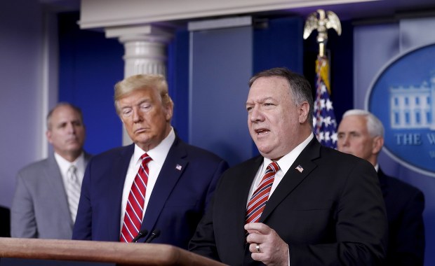 15 sierpnia Mike Pompeo podpisze w Warszawie umowę o współpracy wojskowej między Polską i USA