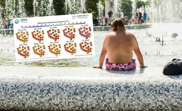 15 sierpnia pod znakiem antycyklonu Julia. Jaka pogoda w długi weekend?