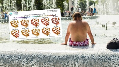 15 sierpnia pod znakiem antycyklonu Julia. Jaka pogoda w długi weekend?