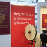15 tys. paszportów tymczasowych wydano na Lotnisku Chopina