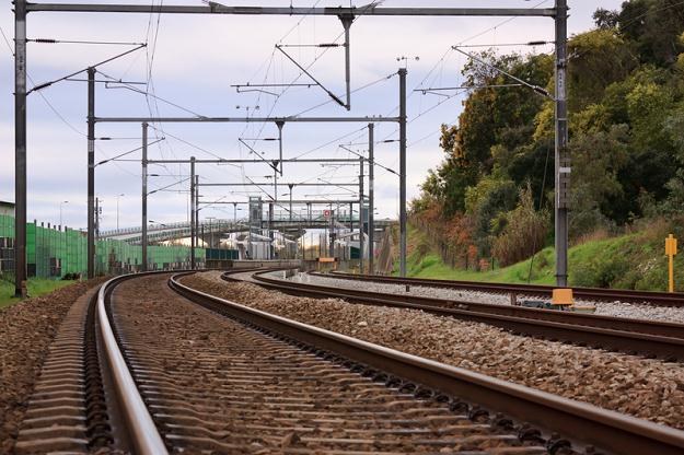15 tysięcy kilometrów linii kolejowych będzie dostosowanych do dużych prędkości /&copy; Panthermedia
