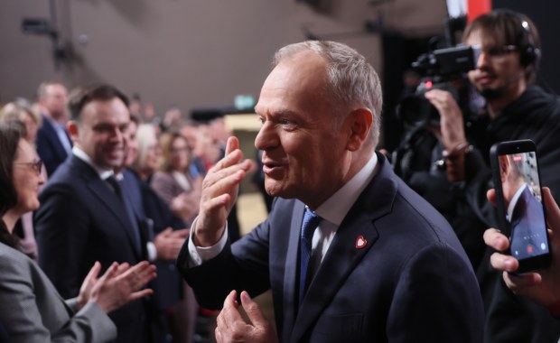 15 wiceprzewodniczących, skarbnik i sekretarz partii. Zmiany w Koalicji Obywatelskiej