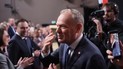 15 wiceprzewodniczących, skarbnik i sekretarz partii. Zmiany w Koalicji Obywatelskiej