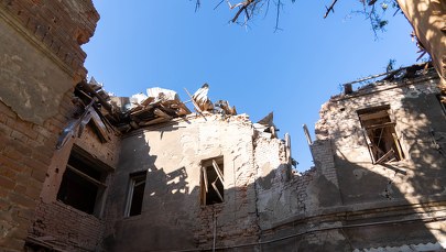 150. dzień inwazji. Rosjanie odparci na wschód od Siewierska [ZAPIS RELACJI]