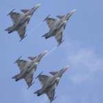 gripen 150 Gripenów dla Ukrainy to zwykły mit? Pojawia się problem z amerykańskimi silnikami