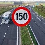 prędkość 150 km/h na autostradzie? Testy nowych przepisów przedłużone