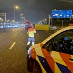 150 mandatów za fotografowanie wypadku. Policja nie miała litości