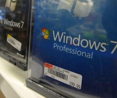 150 milionów sprzedanych egzemplarzy Windows 7